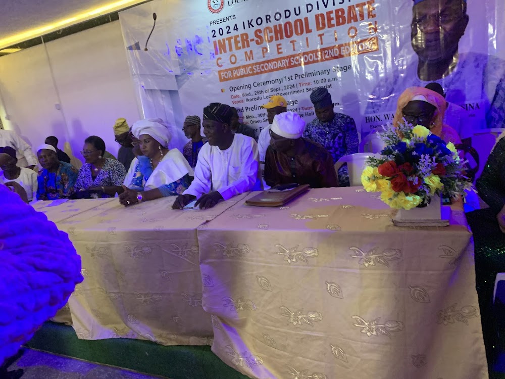 OCLEAN EVENTS PLACE IKORODU photo 3